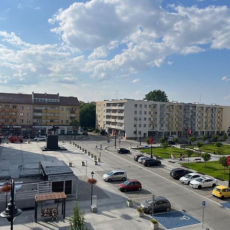 Nysa-Rynek Apartment Luaran gambar
