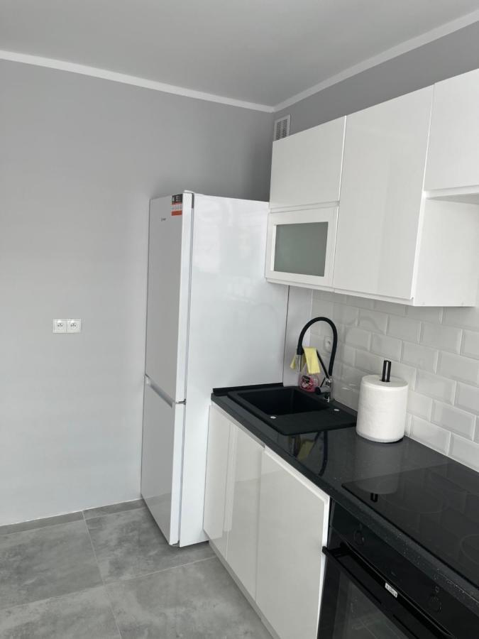 Nysa-Rynek Apartment Luaran gambar