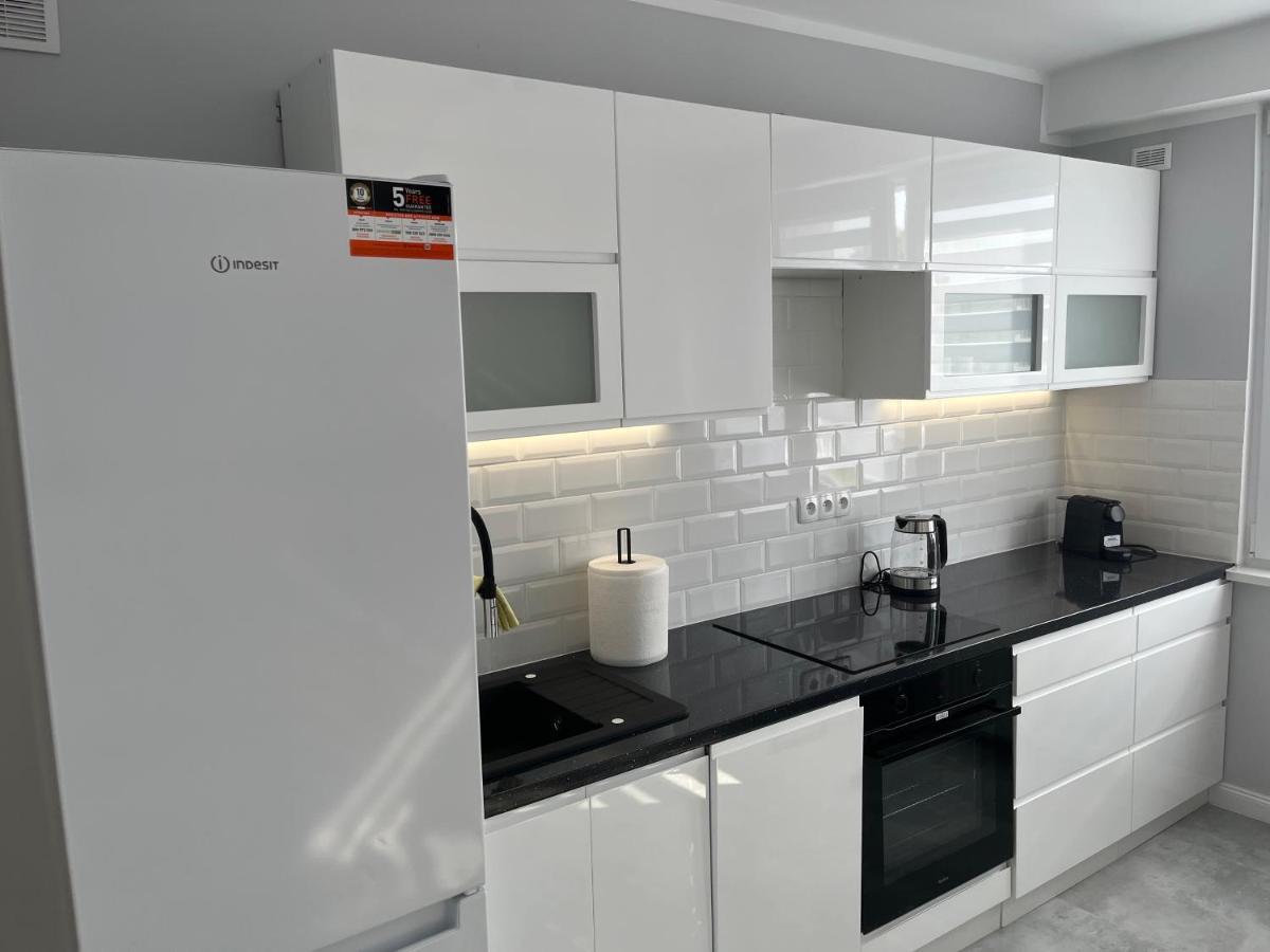 Nysa-Rynek Apartment Luaran gambar