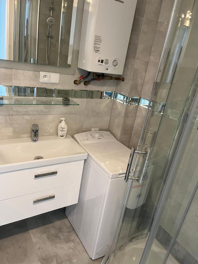 Nysa-Rynek Apartment Luaran gambar