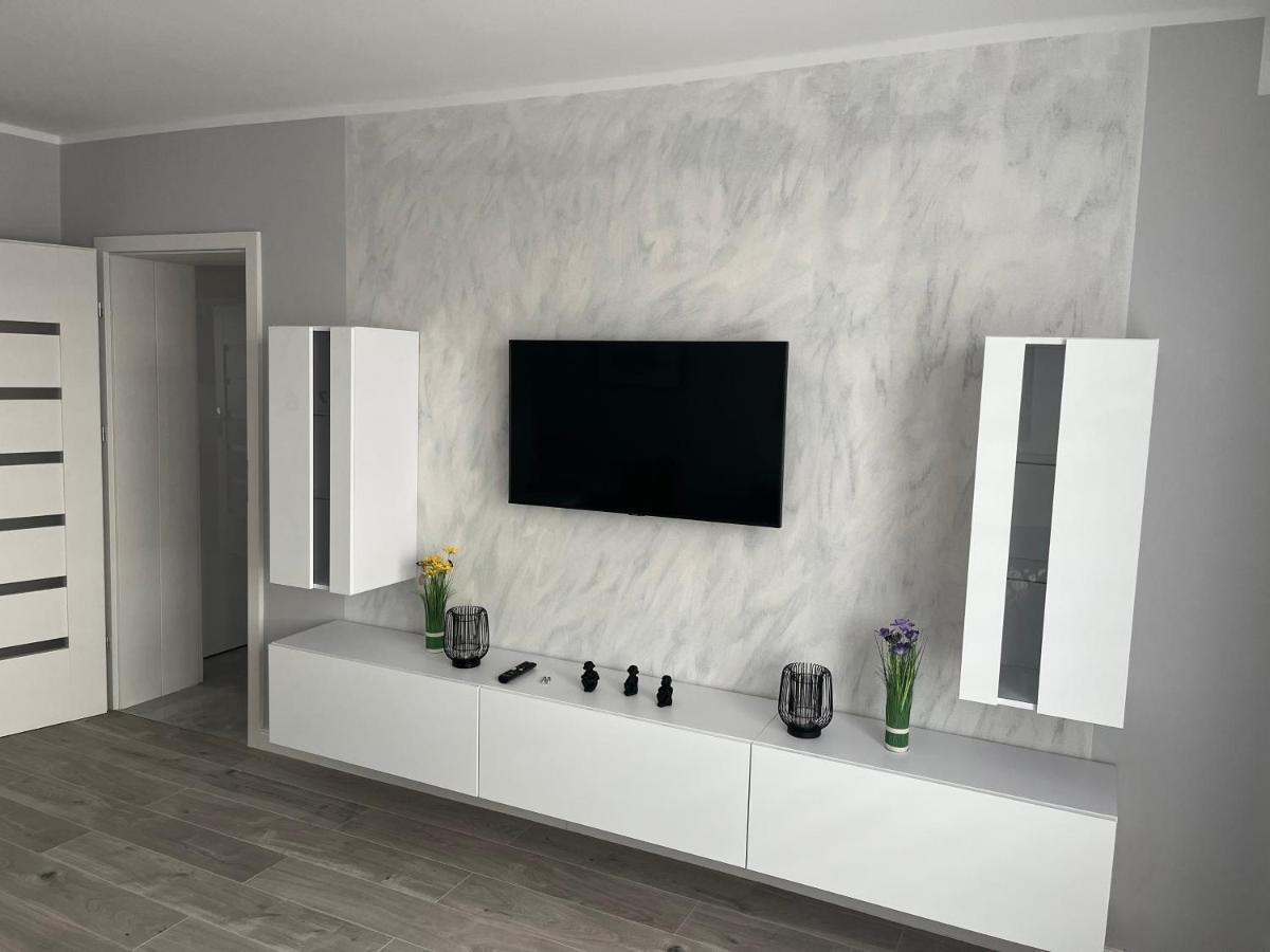 Nysa-Rynek Apartment Luaran gambar