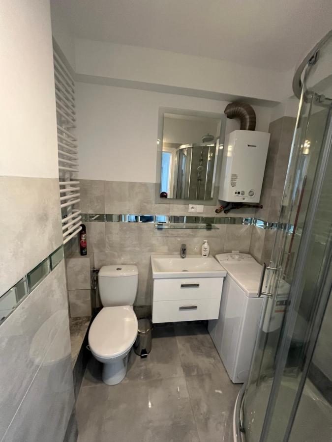 Nysa-Rynek Apartment Luaran gambar