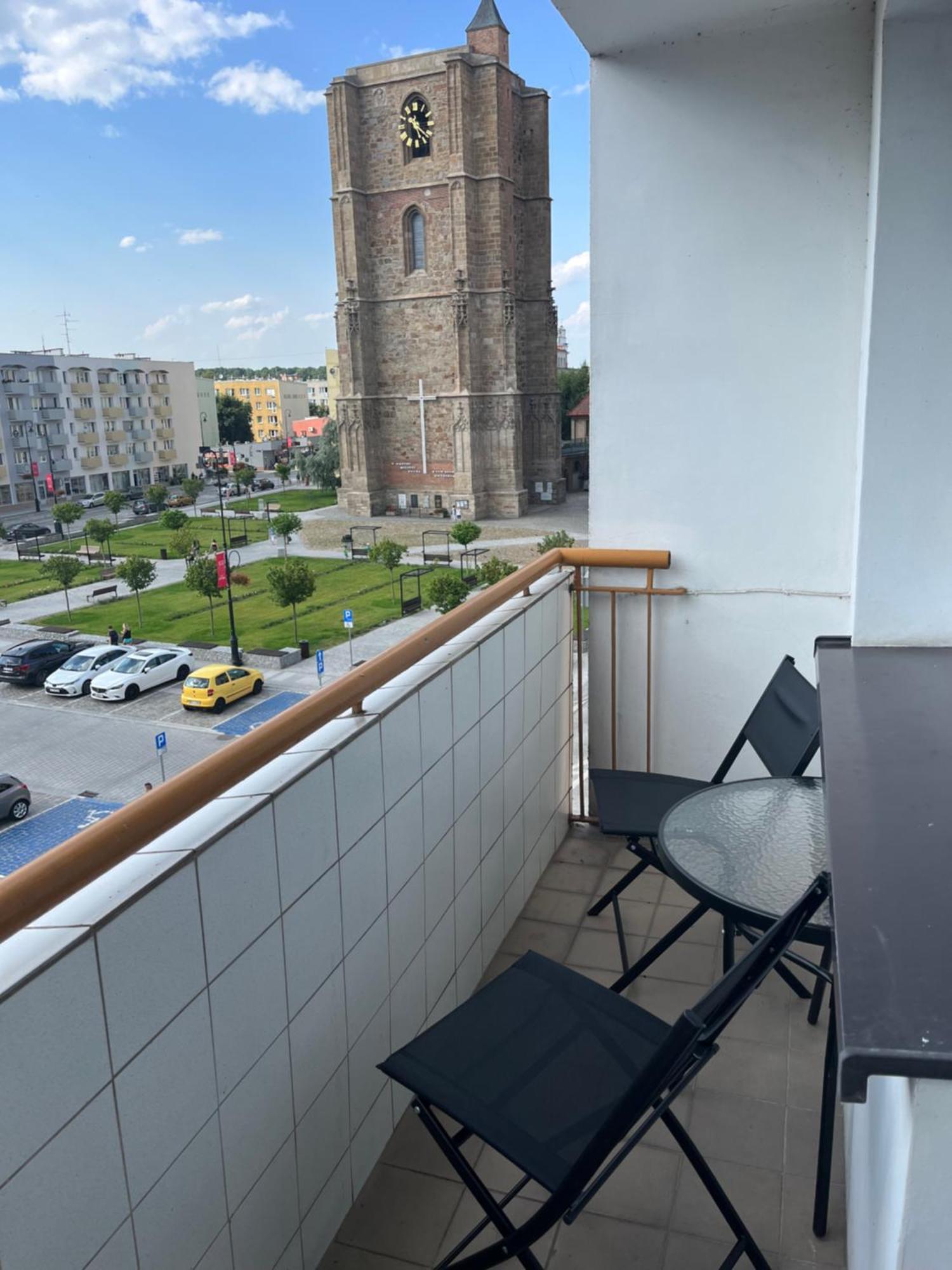 Nysa-Rynek Apartment Luaran gambar